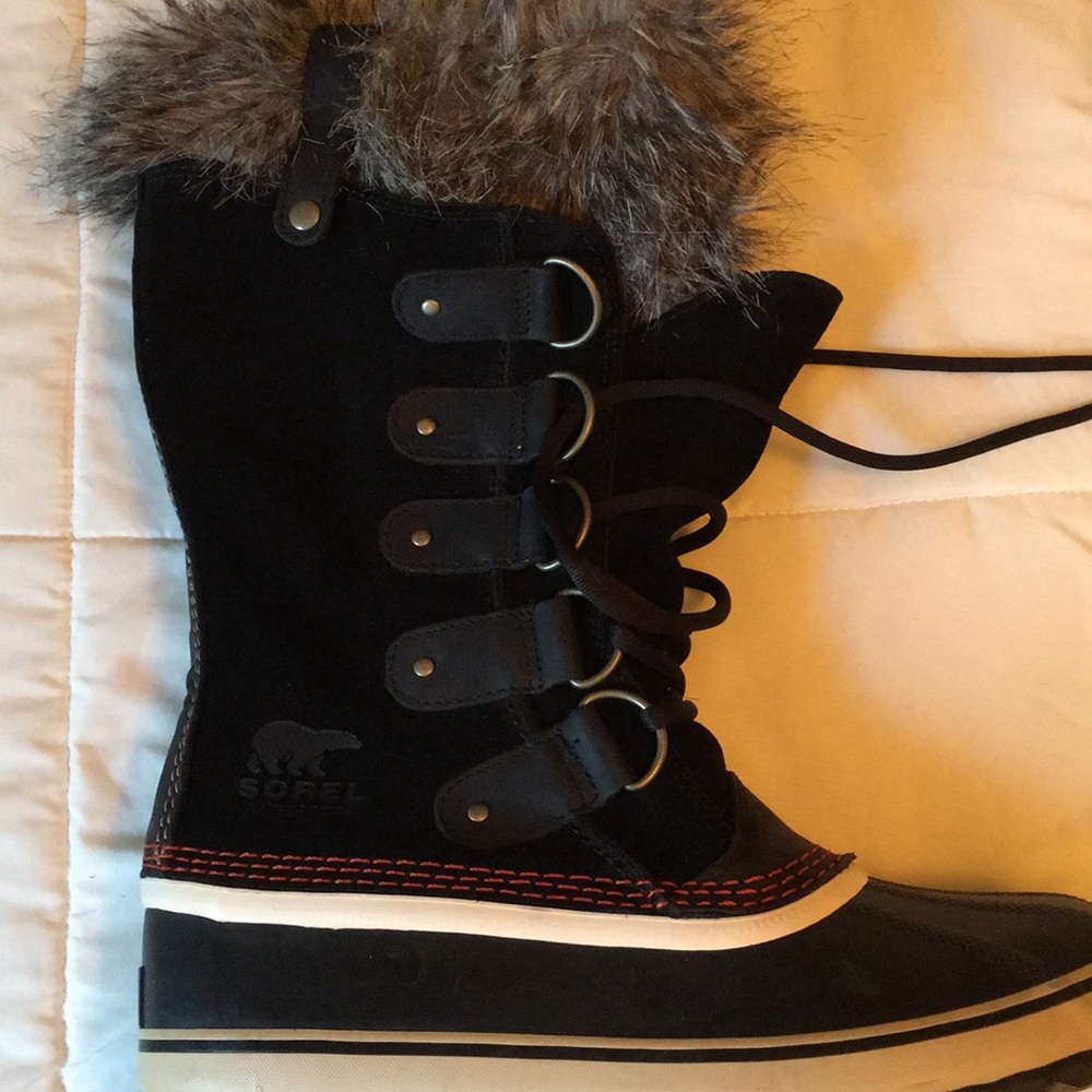 Sorel Joan of Arctic boots